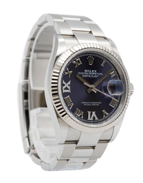 Rolex Datejust 126234